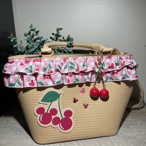 Disney Her Universe cherry bag